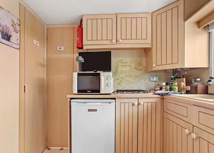 Hébergement de vacances Cocoon