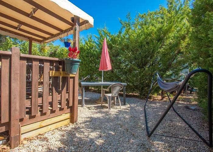 Hébergement de vacances Cocoon Sainte-Croix-de-Verdon